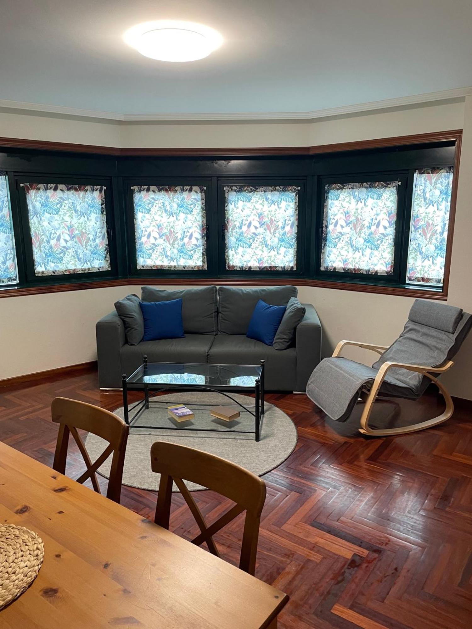 Cangas Piso Completo Eksteriør bilde